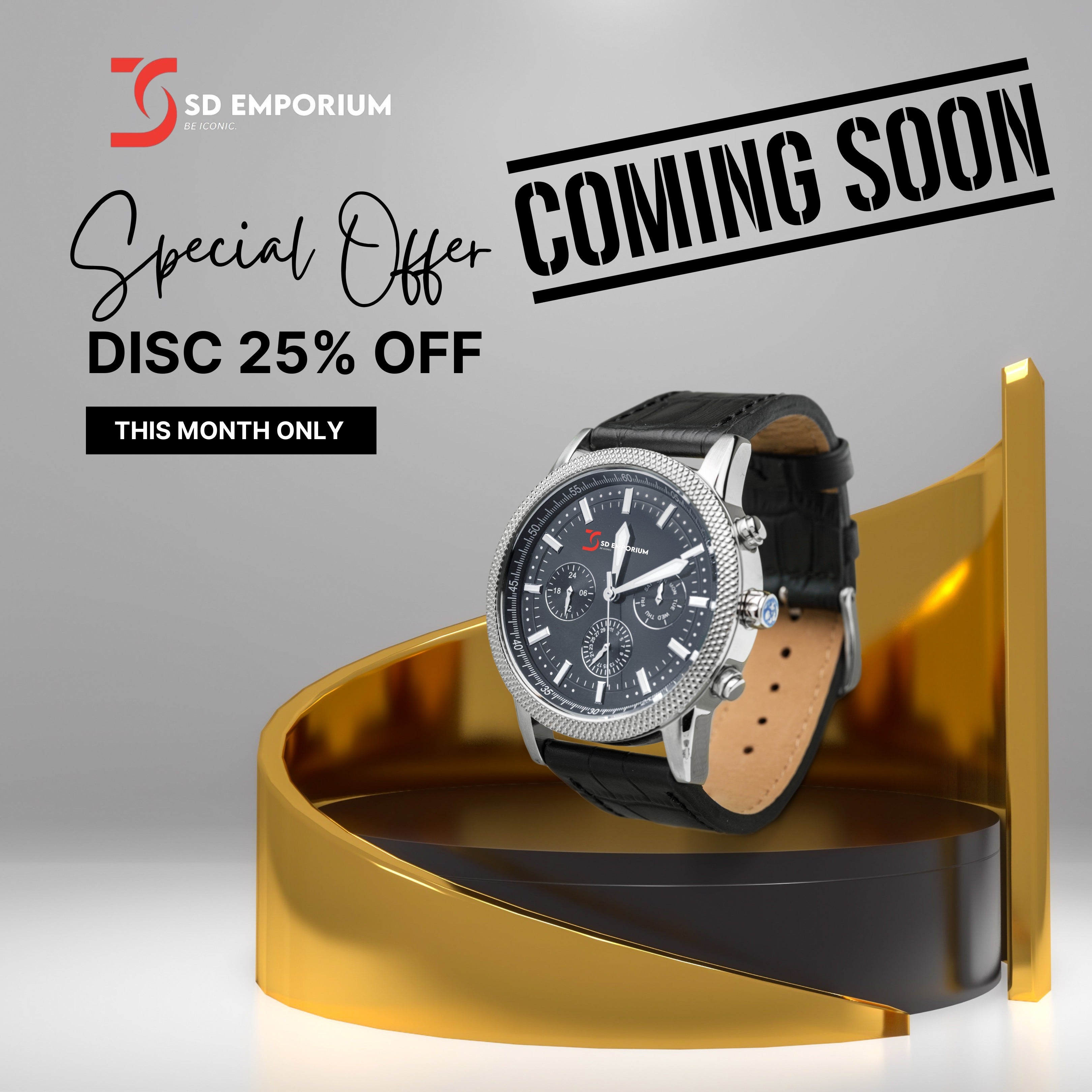 COMMING SOON