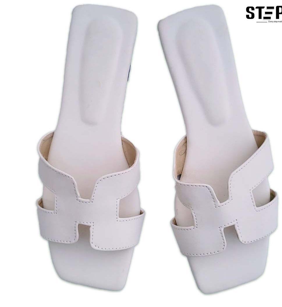 Women's Rexine Flats