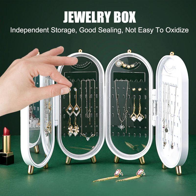 tylish Green Jewellery Box - 1 Pc Jewellery Stand