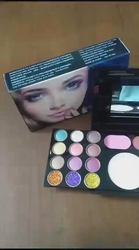 Makeup Palette